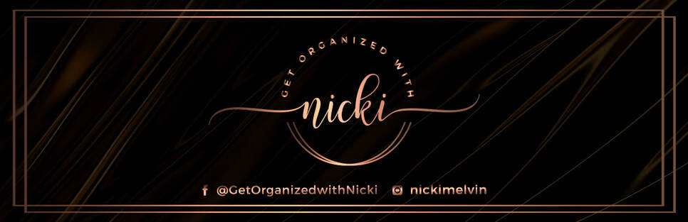 Get Organized with Nicki